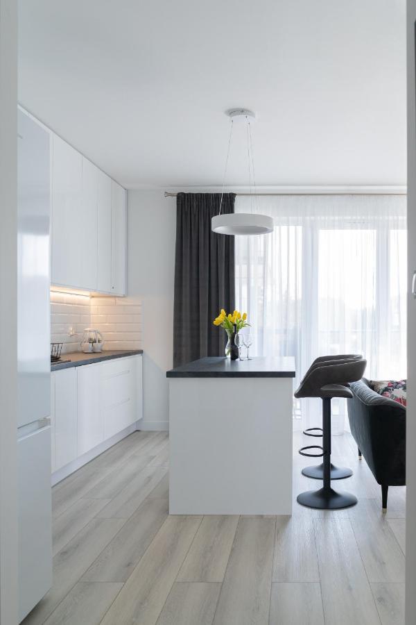 Apartament Green Lake - Mragowo Apartment Exterior photo